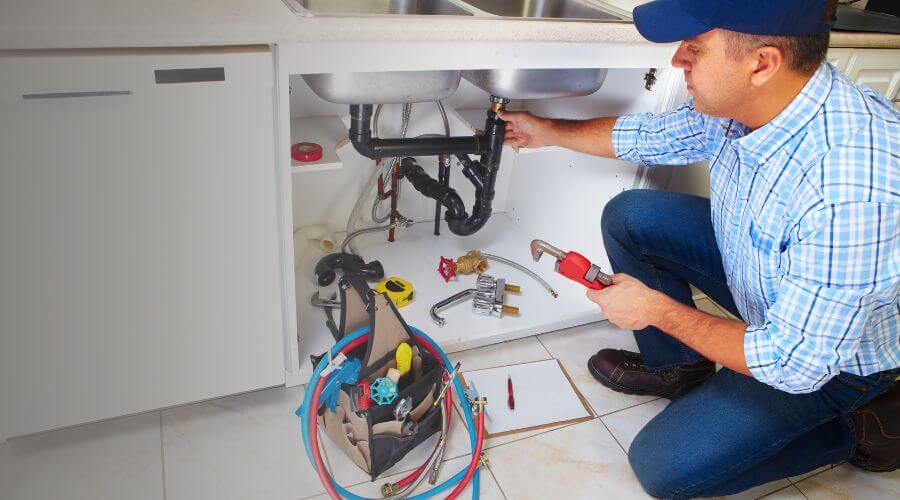 Local expert plumbing services in Brownsville, TX